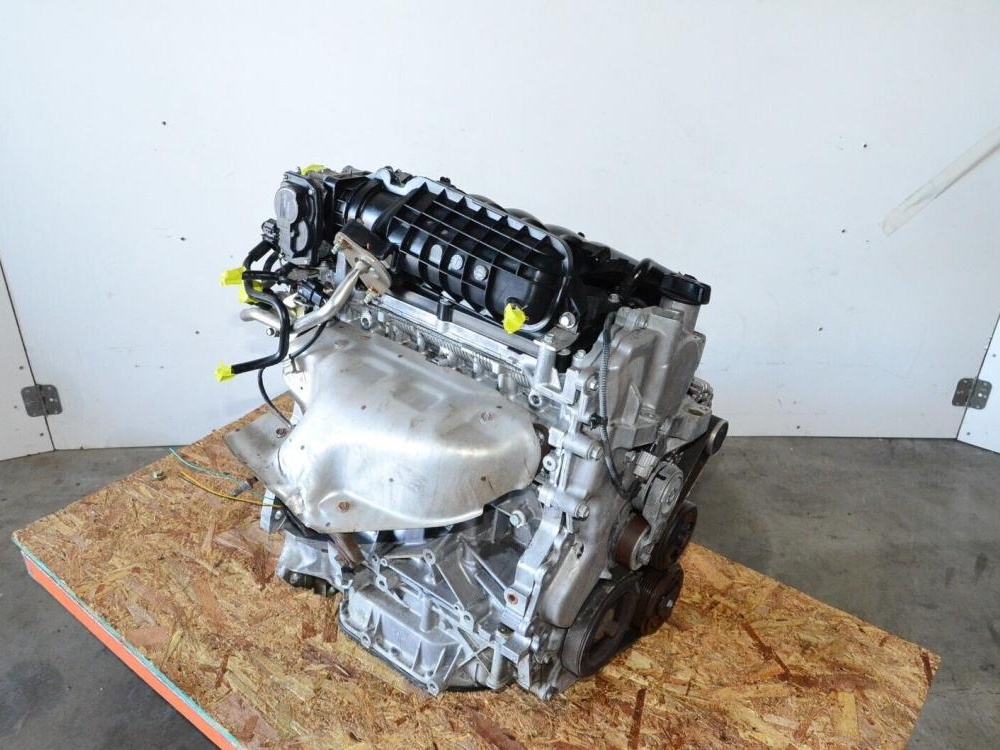 NISSAN SENTRA 2.0L ENGINE JDM MR20DE MR20 MOTOR JDM LOW MILES: Image 2