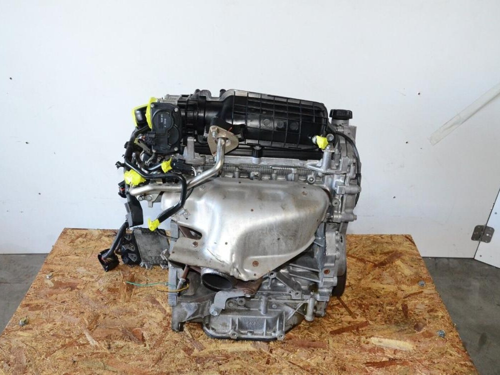 NISSAN SENTRA 2.0L ENGINE JDM MR20DE MR20 MOTOR JDM LOW MILES: Image 4