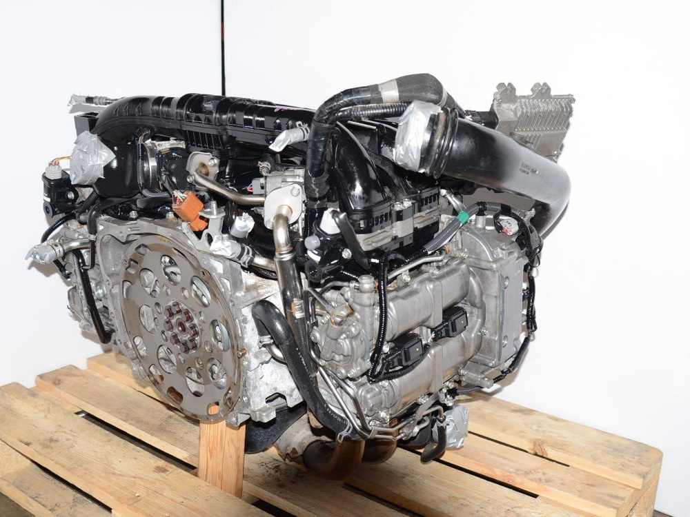 2015 2016 2017 2018 2019 2020 Subaru WRX Engine 2.0L Turbo FA20 Motor FA20DIT 4 Cylinder JDM: Image 4
