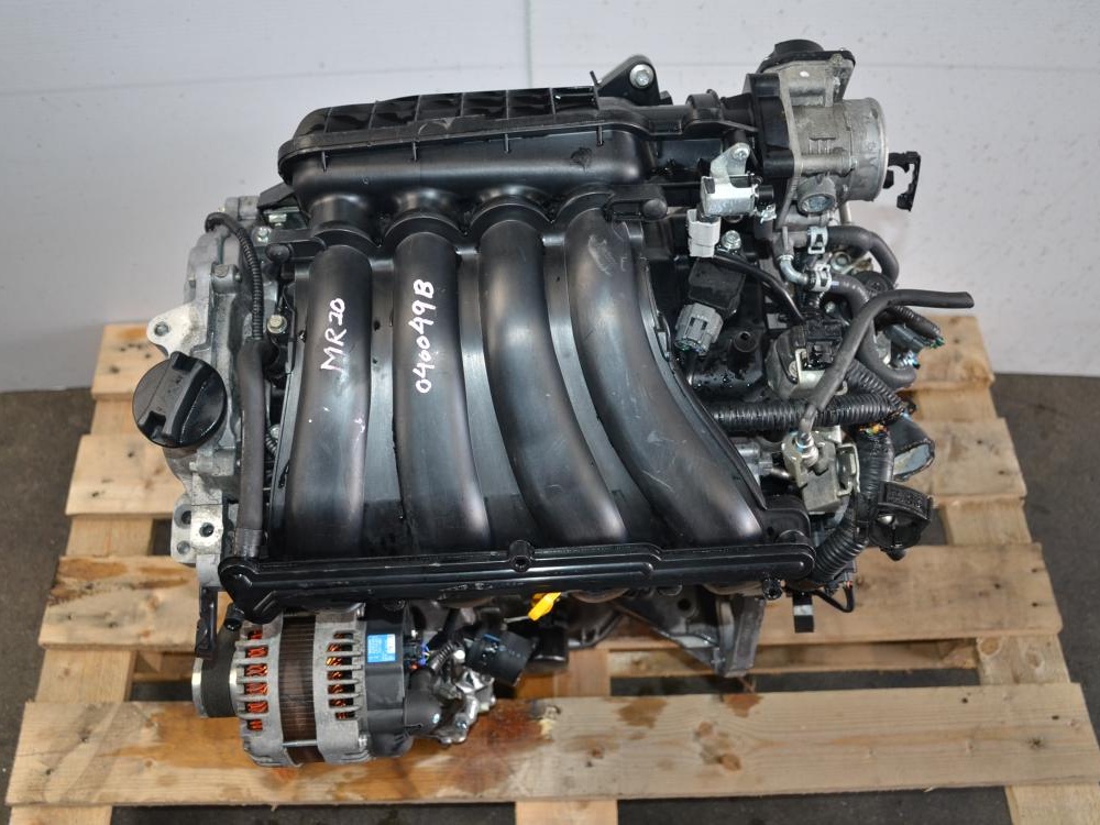07 08 09 10 11 12 NISSAN SENTRA 2.0L ENGINE JDM MR20DE MR20 MOTOR: Image 3