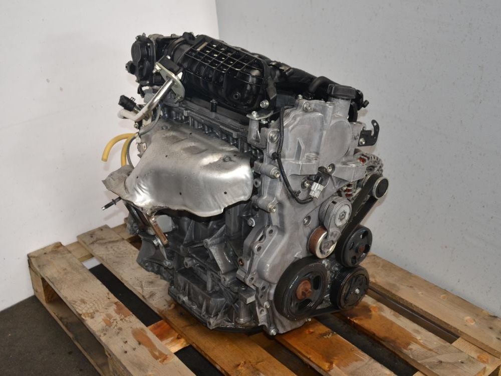 07 08 09 10 11 12 NISSAN SENTRA 2.0L ENGINE JDM MR20DE MR20 MOTOR: Image 1