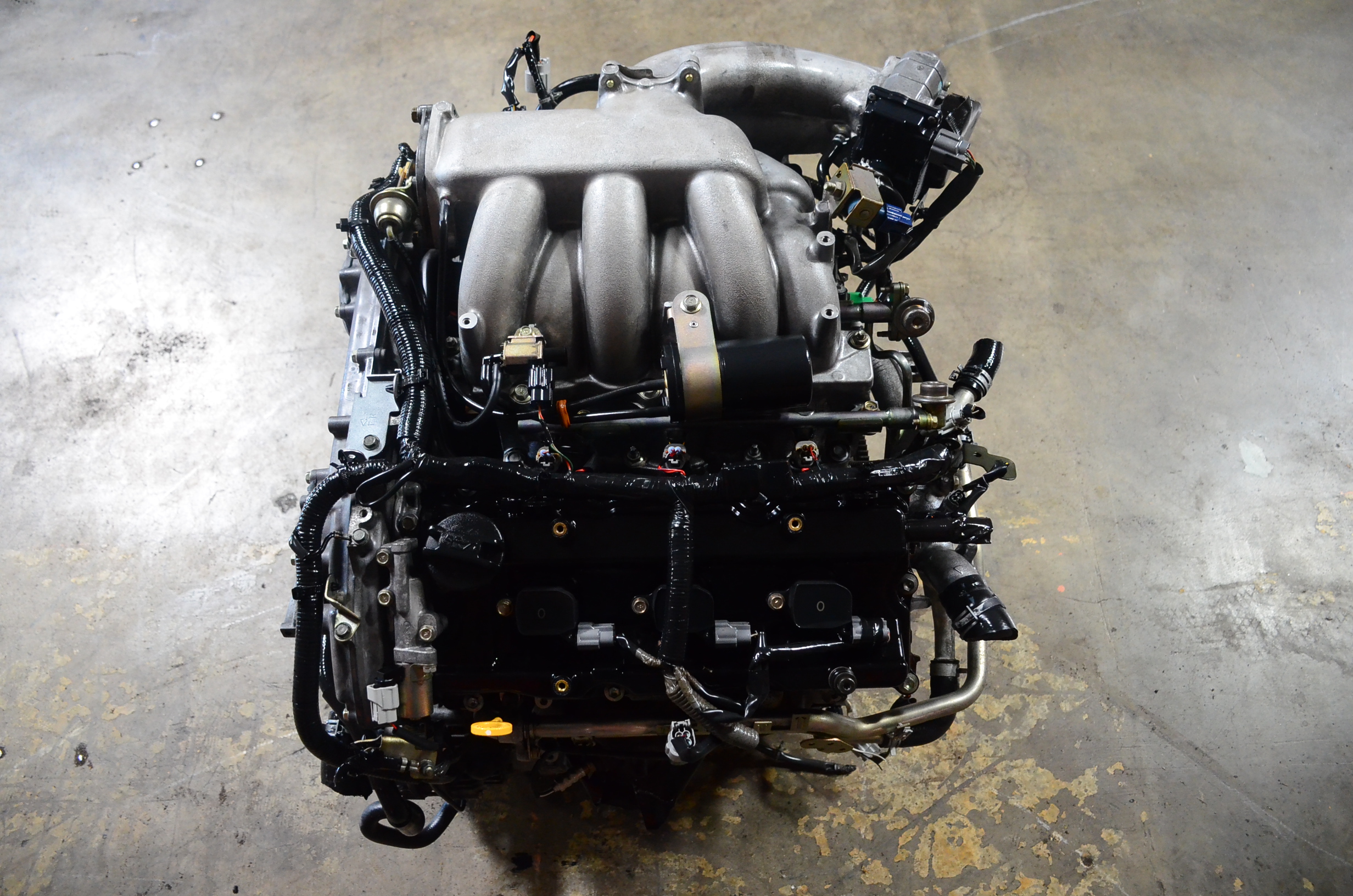 JDM 2003 2004 2005 2006 2007 Nissan Murano MOTOR VQ35DE VQ35 ENGINE V6 3.5L: Image 3
