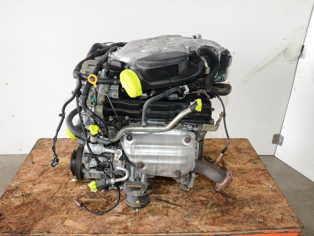03-04-05-06 NISSAN 350Z INFINITI G35 VQ35DE ENGINE 3.5L V6 VQ35 JDM MOTOR VQ35: Image 5