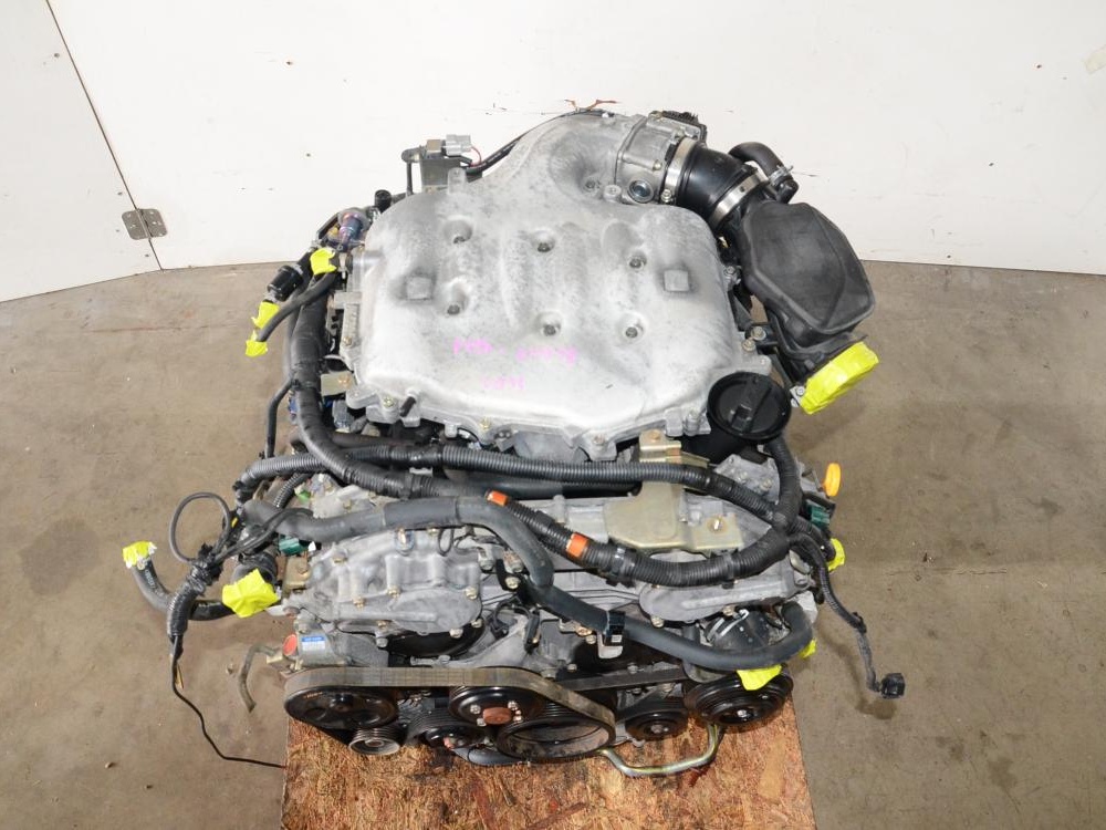 INFINITI G35 ENGINE 2002 2003 2004 2005 2006 3.5 V6 JDM VQ35DE MOTOR FOR SALE: Image 2