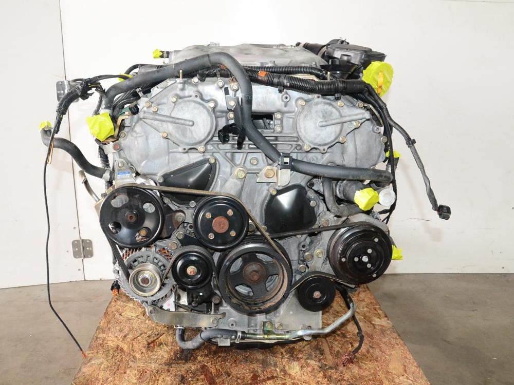 INFINITI G35 ENGINE 2002 2003 2004 2005 2006 3.5 V6 JDM VQ35DE MOTOR FOR SALE: Image 5