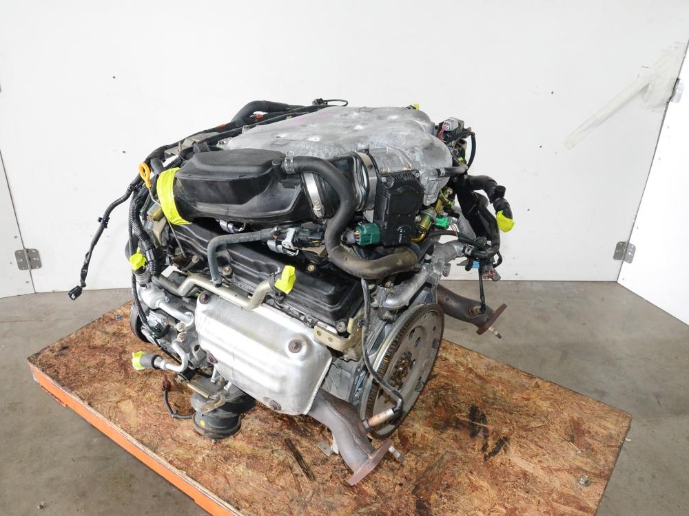 INFINITI G35 ENGINE 2002 2003 2004 2005 2006 3.5 V6 JDM VQ35DE MOTOR FOR SALE: Image 6
