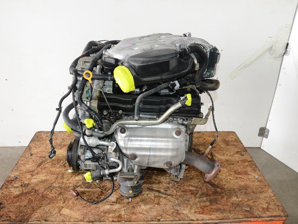 INFINITI G35 ENGINE 2002 2003 2004 2005 2006 3.5 V6 JDM VQ35DE MOTOR FOR SALE: Image 7