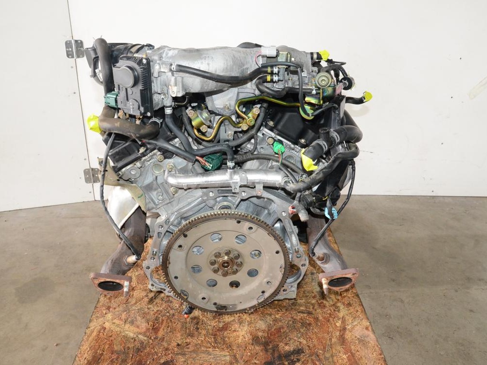 INFINITI G35 ENGINE 2002 2003 2004 2005 2006 3.5 V6 JDM VQ35DE MOTOR FOR SALE: Image 4