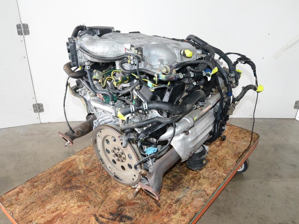 INFINITI G35 ENGINE 2002 2003 2004 2005 2006 3.5 V6 JDM VQ35DE MOTOR FOR SALE: Image 3