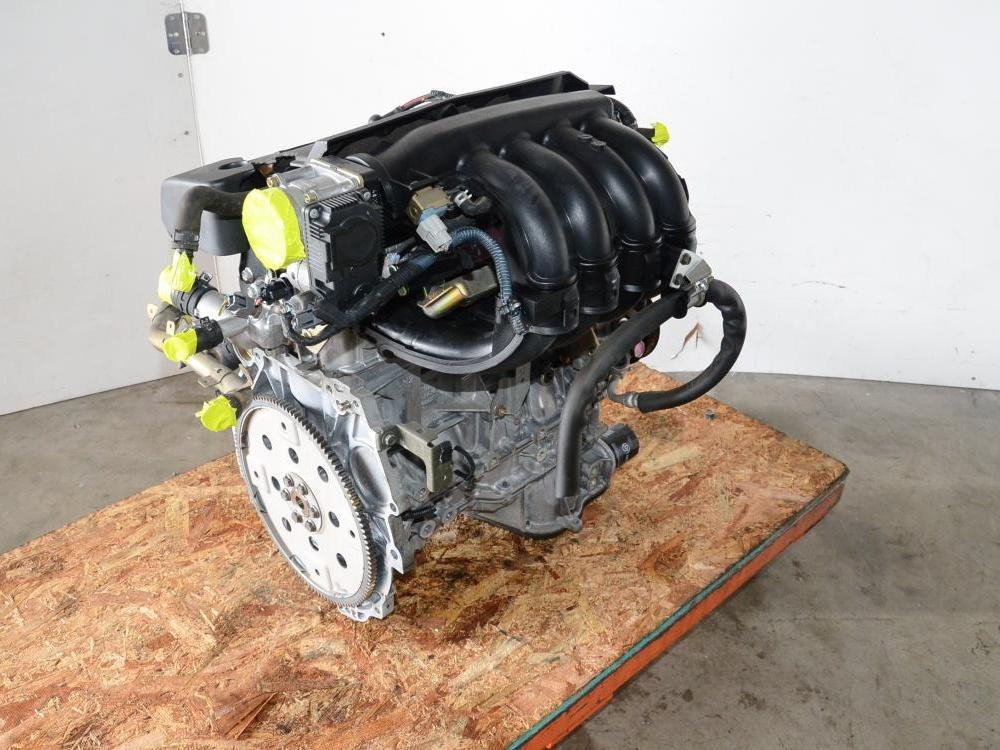 Nissan Sentra Engine 2002 2003 2004 2005 2006 QR25 2.5L 4-Cylinder JDM: Image 2