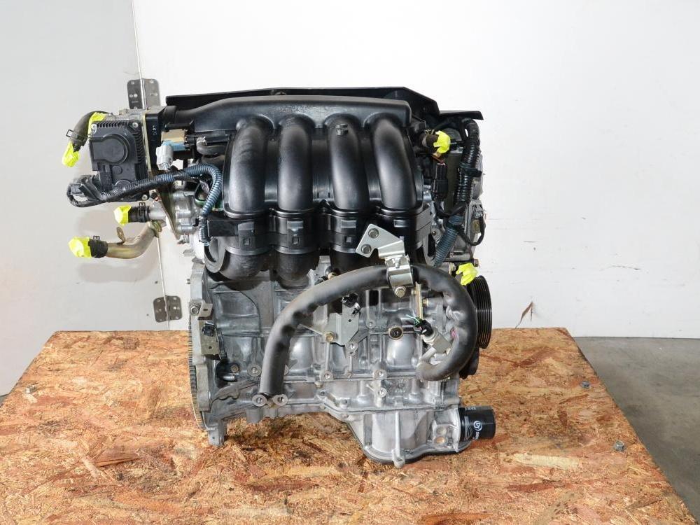 Nissan Sentra Engine 2002 2003 2004 2005 2006 QR25 2.5L 4-Cylinder JDM: Image 6