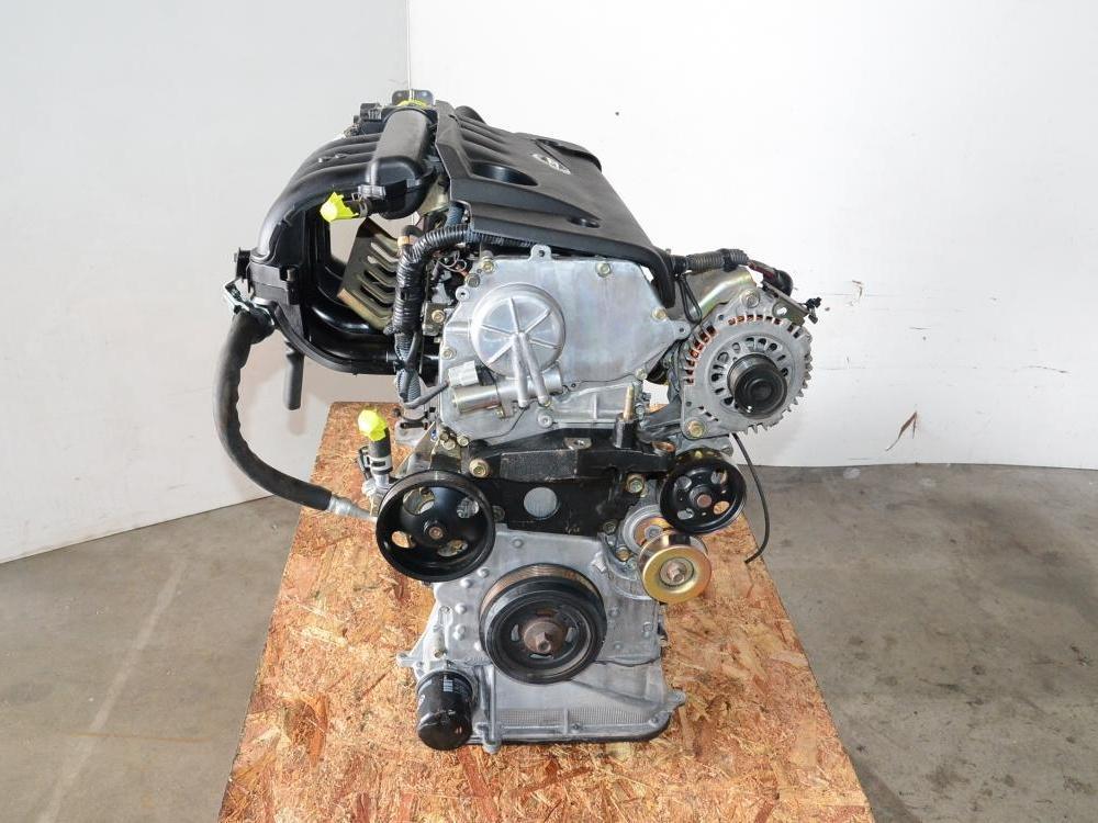 Nissan Sentra Engine 2002 2003 2004 2005 2006 QR25 2.5L 4-Cylinder JDM: Image 4
