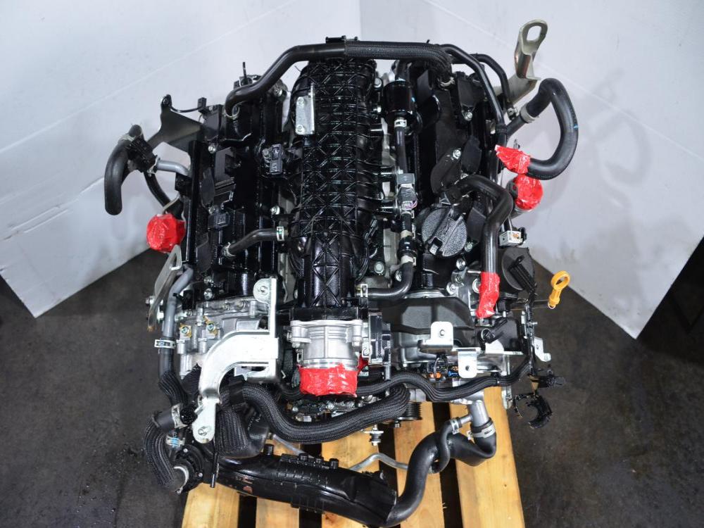 2024+ NISSAN ARMADA INFINITI QX80 3.5L ENGINE TWIN TURBO VR35DDTT V6 BRAND NEW: Image 4