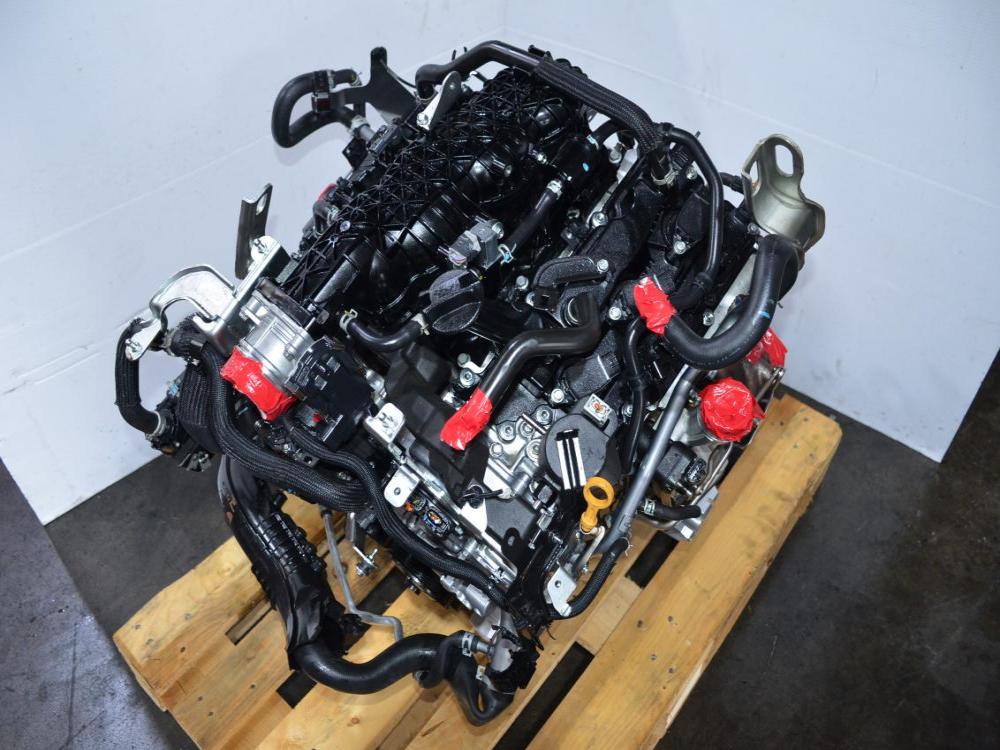 2024+ NISSAN ARMADA INFINITI QX80 3.5L ENGINE TWIN TURBO VR35DDTT V6 BRAND NEW: Image 5