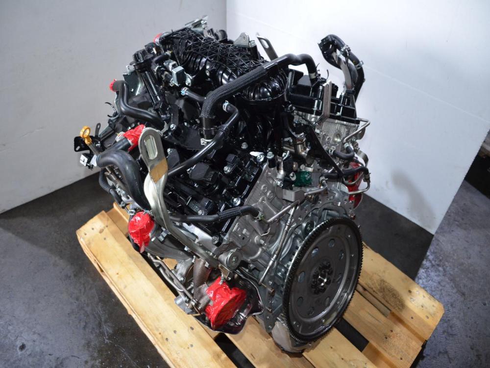 2024+ NISSAN ARMADA INFINITI QX80 3.5L ENGINE TWIN TURBO VR35DDTT V6 BRAND NEW: Image 1