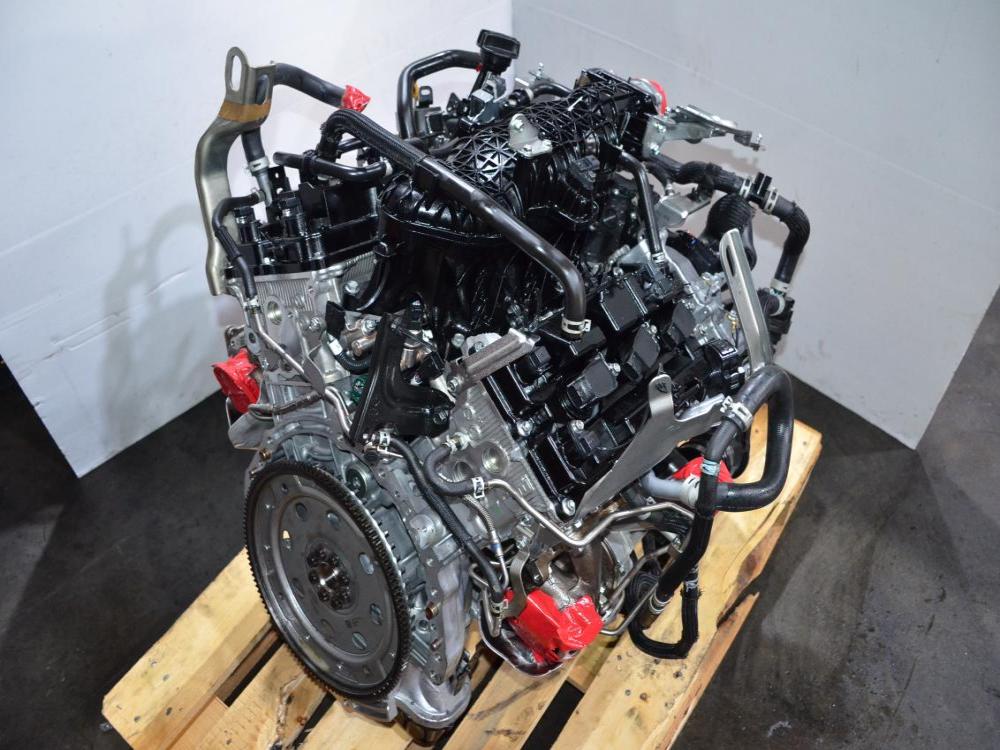 2024+ NISSAN ARMADA INFINITI QX80 3.5L ENGINE TWIN TURBO VR35DDTT V6 BRAND NEW: Image 3