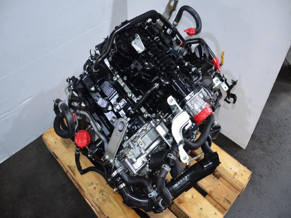 2024+ NISSAN ARMADA INFINITI QX80 3.5L ENGINE TWIN TURBO VR35DDTT V6 BRAND NEW: Image 2