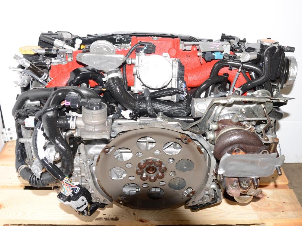 Subaru WRX STI 2014-2019 EJ257 Motor For Sale 2.5L Motor Turbo: Image 3