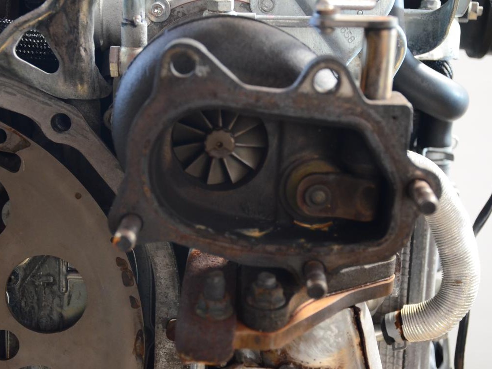 JDM EJ257 MOTOR 2015 - 2020 SUBARU WRX STI 2.5L V10 AVCS TURBO ENGINE: Image 5