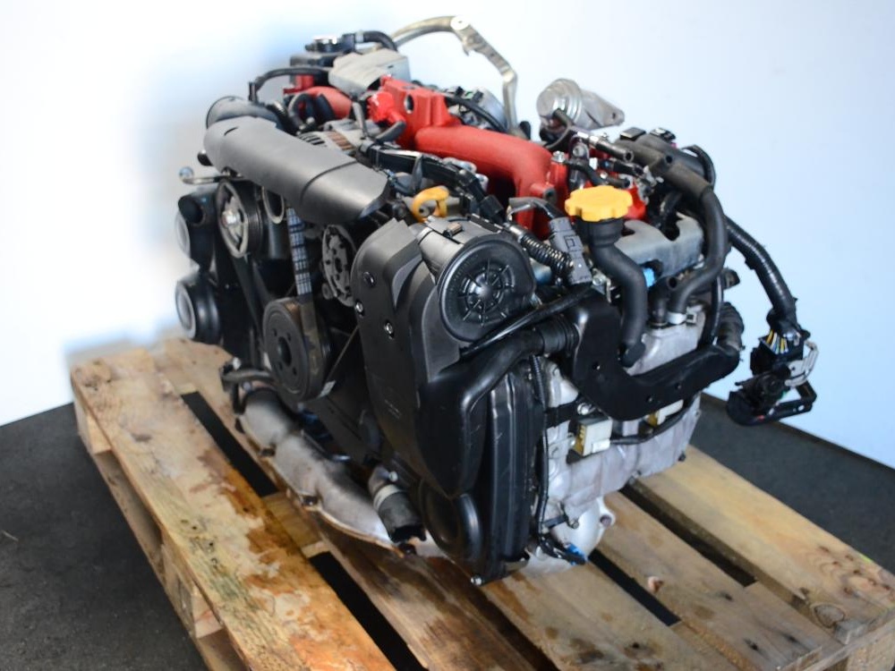 2014-2020 Subaru WRX STI 2.5l EJ257 Engine Turbocharger: Image 1