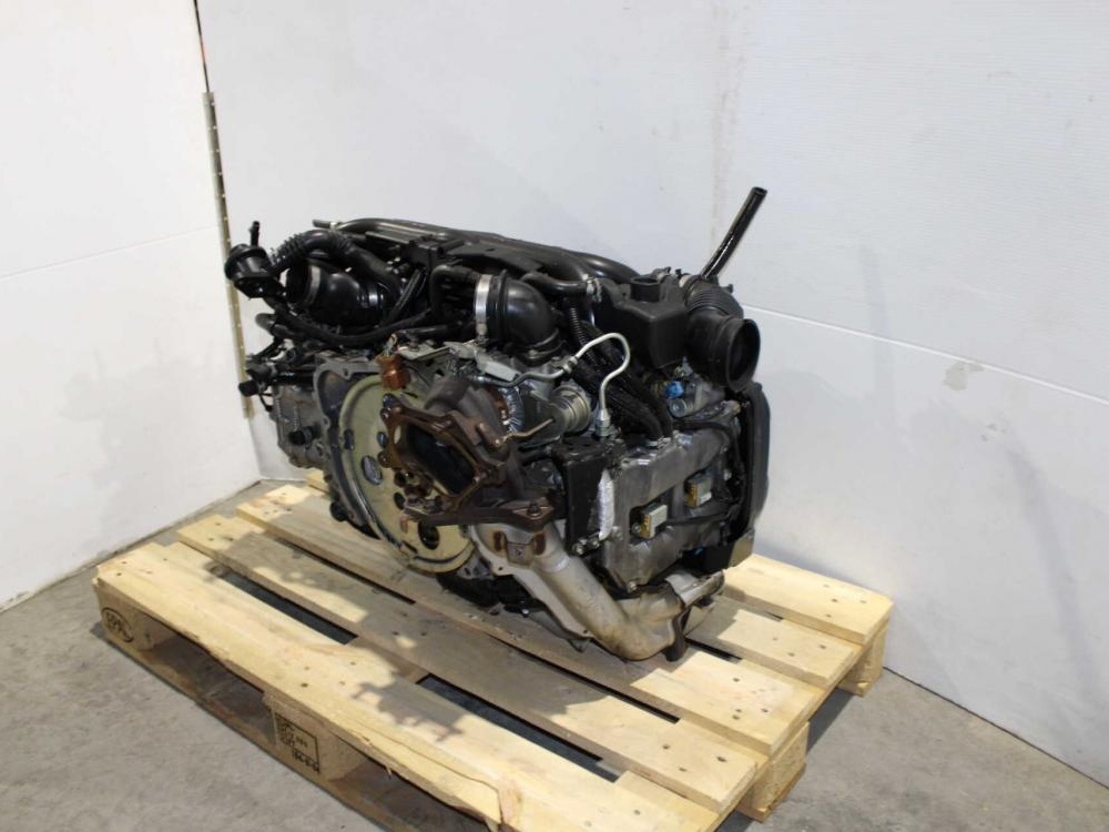 JDM 2004 2005 2006 SUBARU LEGACY GT FORESTER XT BAJA TURBO 2.0L ENGINE EJ20X: Image 1