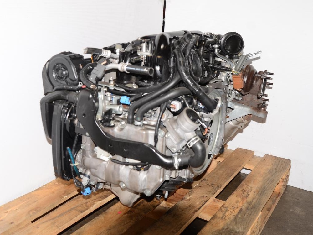 Subaru WRX IMPREZA Engine Motor EJ20X EJ20Y Air Pump 06 07 08 09 10 11 12 13 14: Image 4