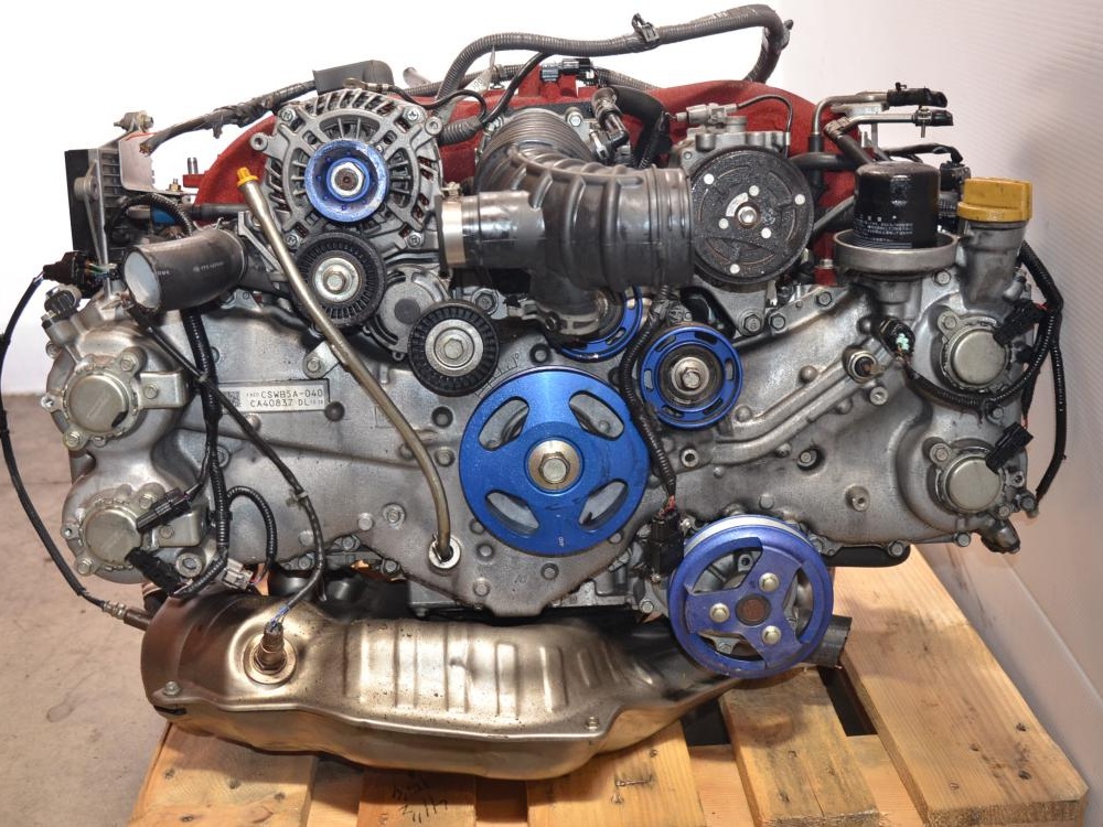 JDM FA20 2.0L 4 Cyl Engine 2017-2020 Subaru BRZ Motor 6 Speed: Image 2
