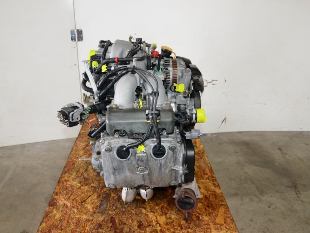 2002 2003 2004 2005 Subaru Forester Sohc 2.5L NON-AVLS Engine JDM ej253 ej25: Image 6