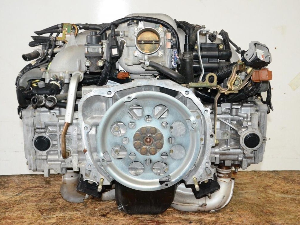 SUBARU IMPREZA FORESTER LEGACY OUTBACK EJ20 EJ203 2.0L REPLACEMENT FOR EJ253: Image 3