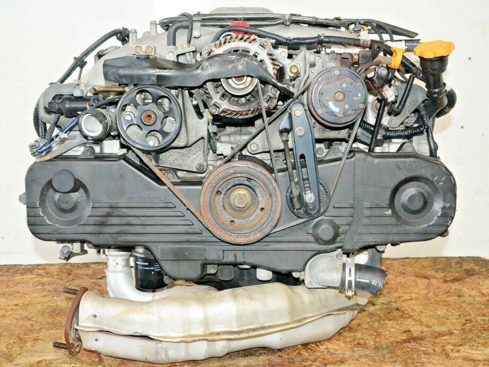 SUBARU IMPREZA FORESTER LEGACY OUTBACK EJ20 EJ203 2.0L REPLACEMENT FOR EJ253: Image 3