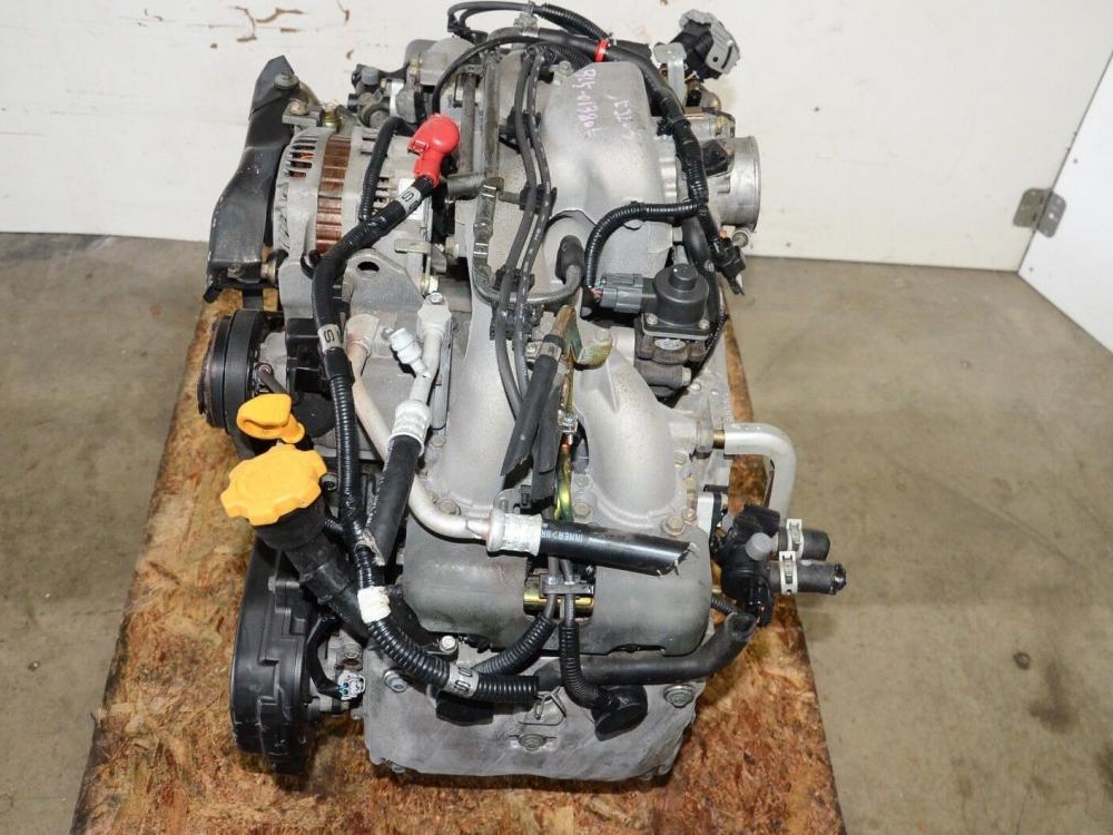 SUBARU IMPREZA FORESTER LEGACY OUTBACK EJ20 EJ203 2.0L REPLACEMENT FOR EJ253: Image 2