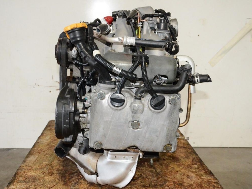 SUBARU IMPREZA FORESTER LEGACY OUTBACK EJ20 EJ203 2.0L REPLACEMENT FOR EJ253: Image 1