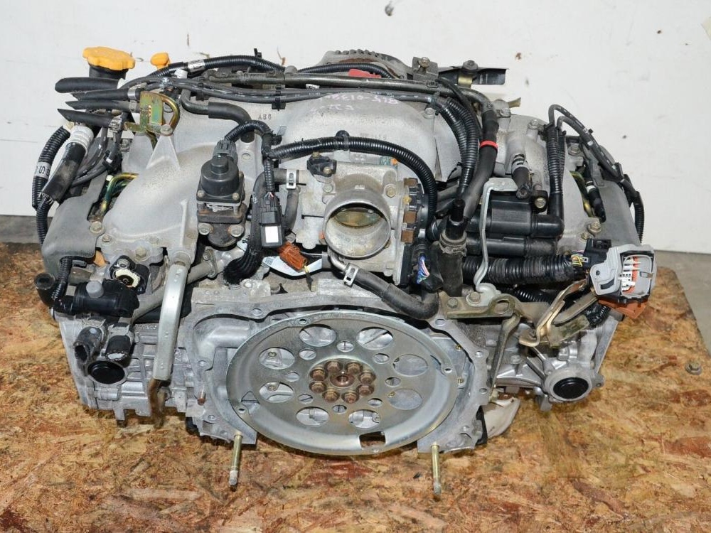 SUBARU IMPREZA FORESTER LEGACY OUTBACK EJ20 EJ203 2.0L REPLACEMENT FOR EJ253: Image 4