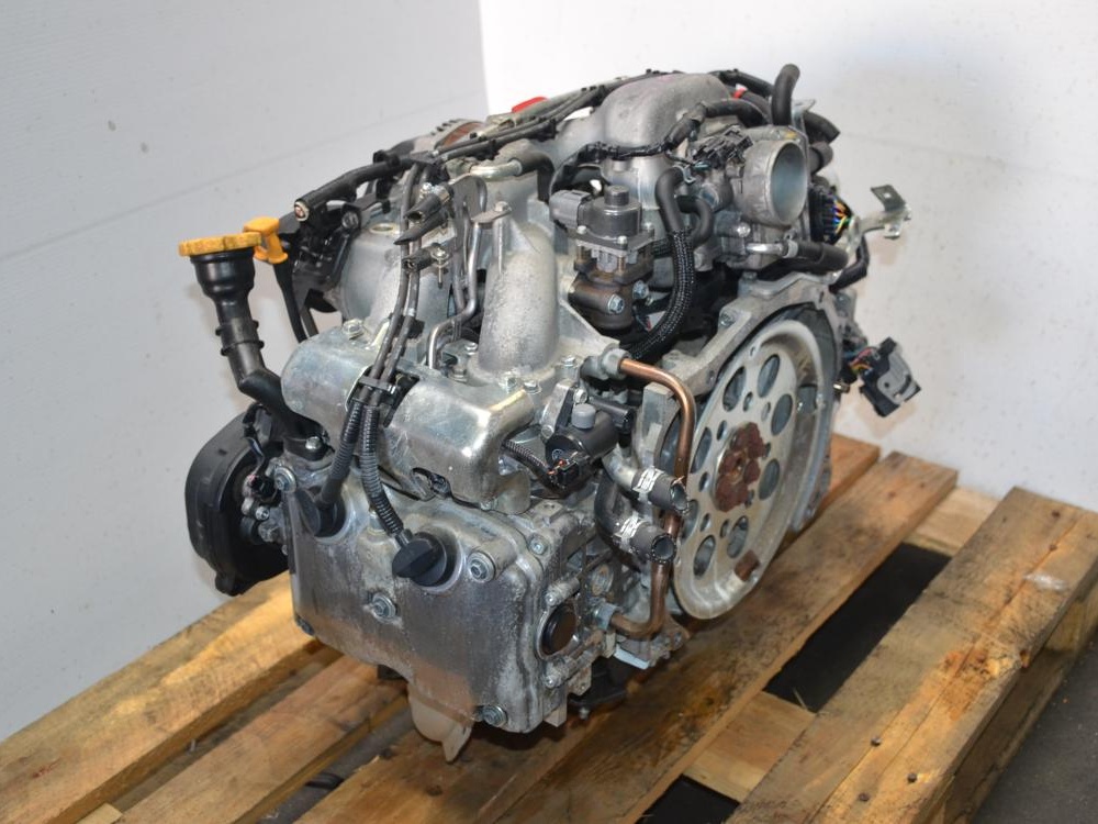 JDM 2000-2005 Subaru EJ203 2.0L Replacement Engine With Low Mileage For Sale: Image 2