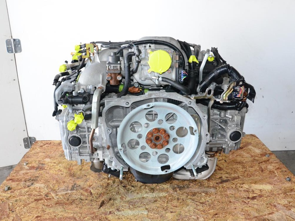 JDM 2000-2005 Subaru Impreza Forester Legacy EJ20 SOHC Replacement EJ25 Motor: Image 2