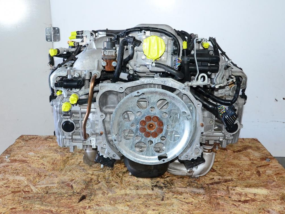 2000-2005 Subaru EJ20 SOHC Engine Impreza Legacy Forester 2.5L Replacement JDM: Image 1