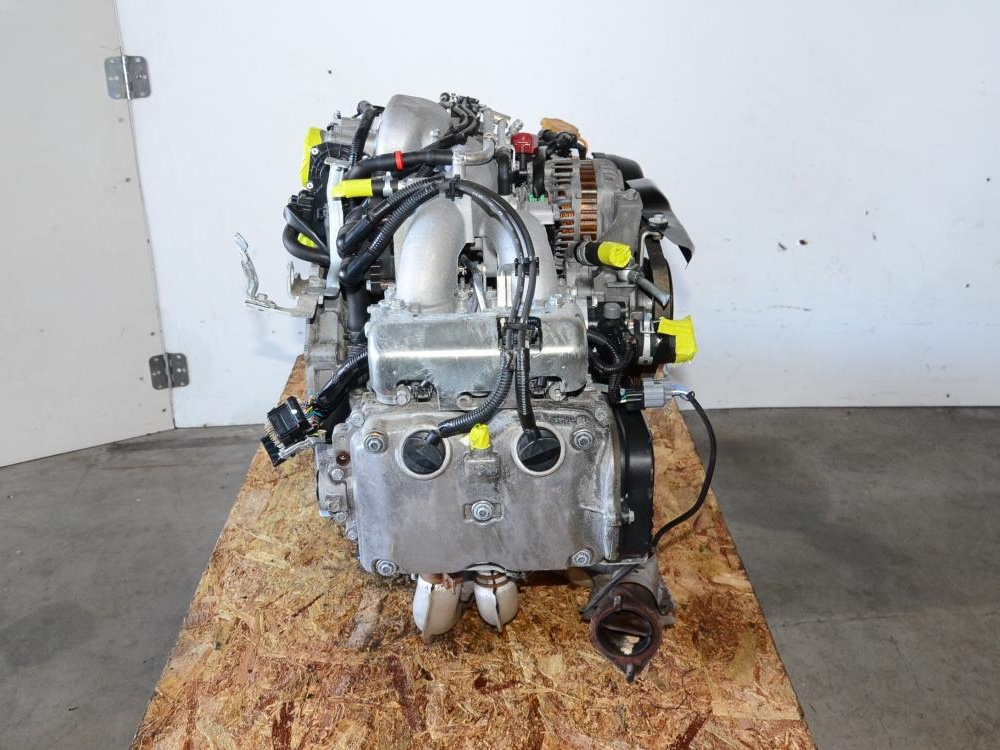 2000-2005 Subaru EJ20 SOHC Engine Impreza Legacy Forester 2.5L Replacement JDM: Image 4