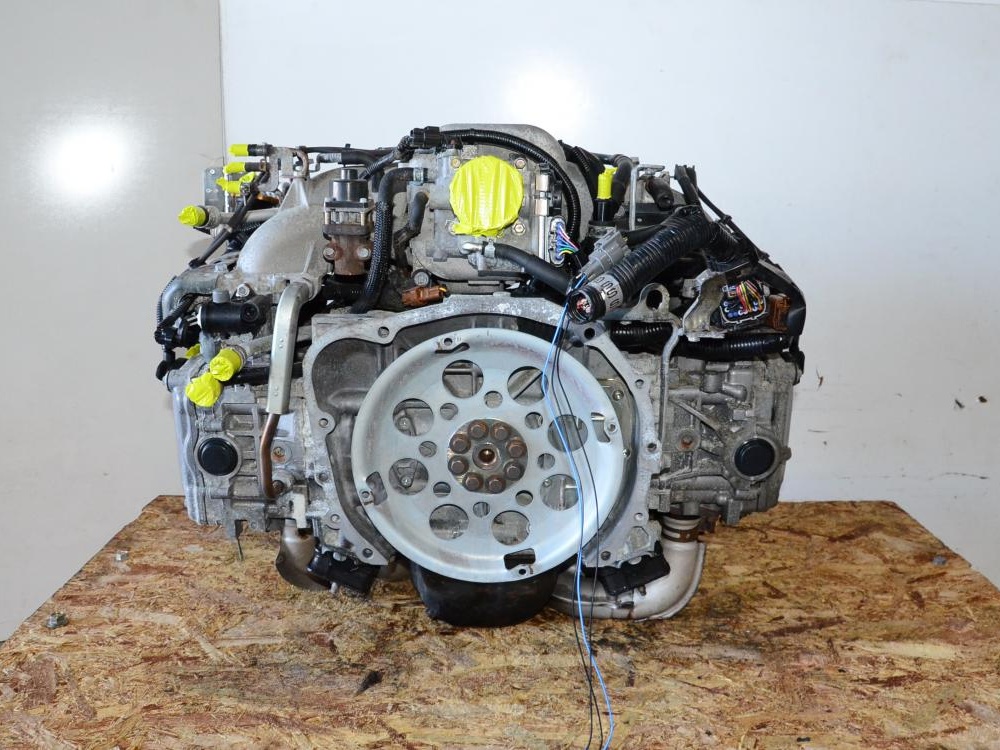 Subaru Outback 1999 2000 2001 2002 2003 2004 2005 JDM Replacement For 2.5L Engine - EJ20 Sohc 2.0L: Image 6