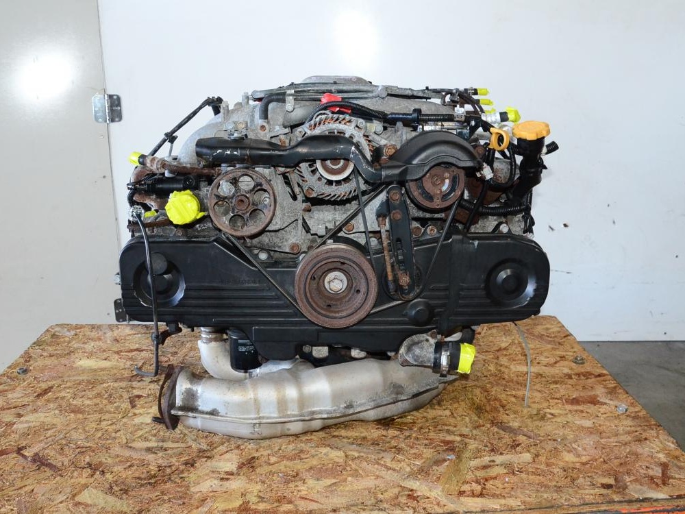 Subaru Outback 1999 2000 2001 2002 2003 2004 2005 JDM Replacement For 2.5L Engine - EJ20 Sohc 2.0L: Image 5