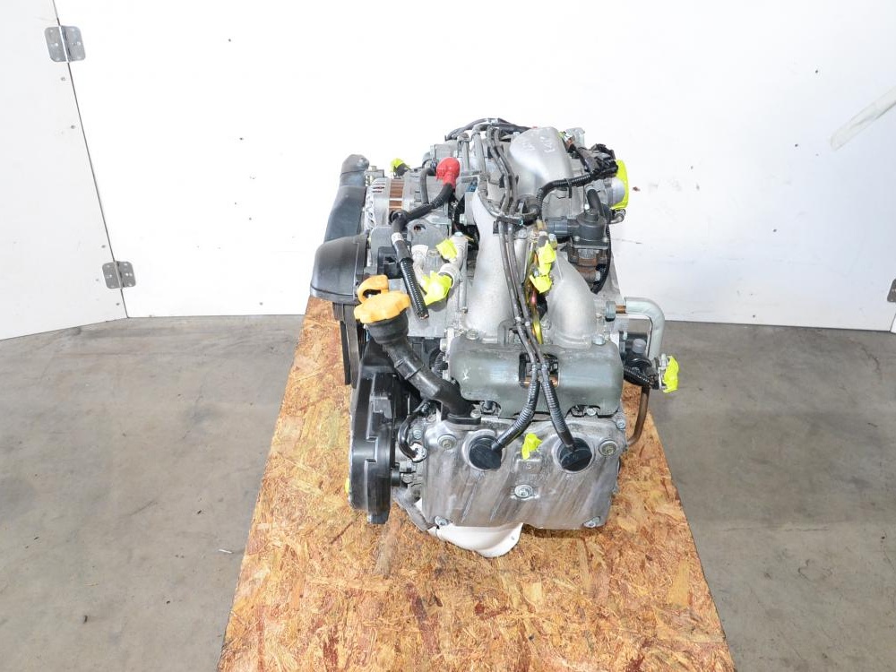 JDM SUBARU EJ20 SOHC ENGINE 99-05 2.0L REPLACEMENT FOR EJ25 IMPREZA : Image 5