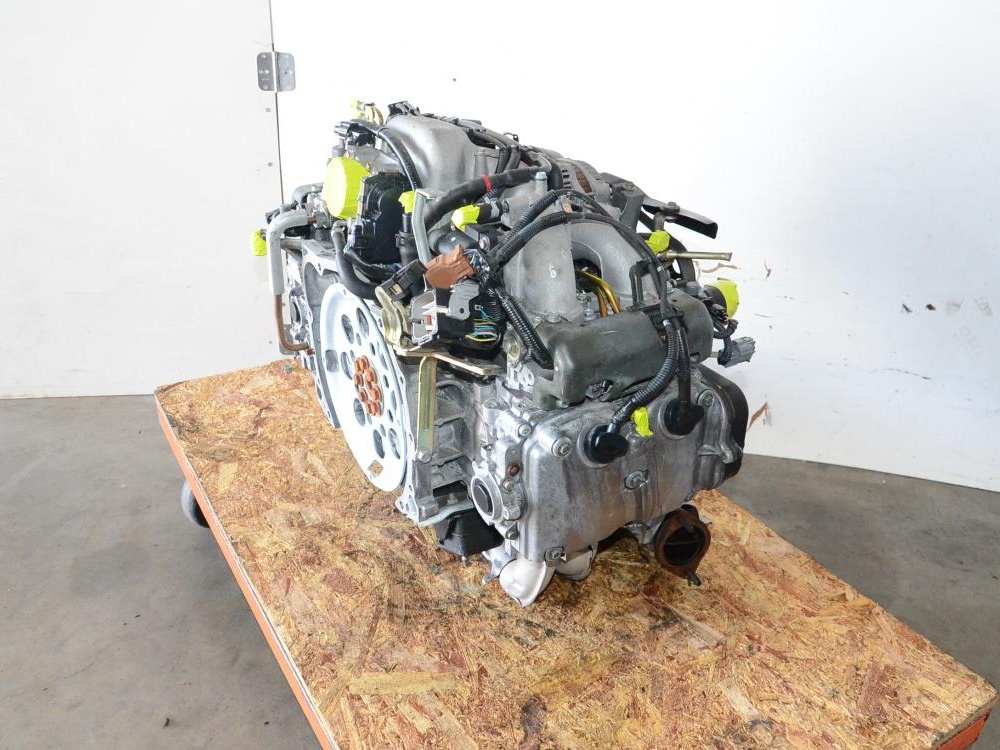 JDM SUBARU EJ20 SOHC ENGINE 99-05 2.0L REPLACEMENT FOR EJ25 IMPREZA : Image 3