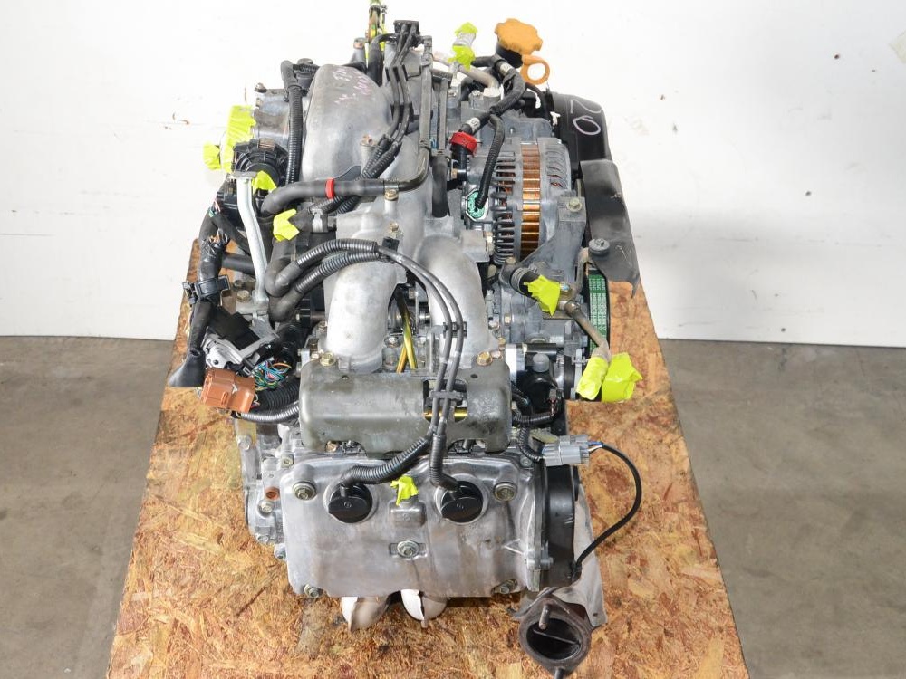 2000 2001 2002 2003 2004 2005 JDM SUBARU IMPREZA LEGACY FORESTER ENGINE EJ20 SOHC EJ25 REPLACEMENT: Image 2