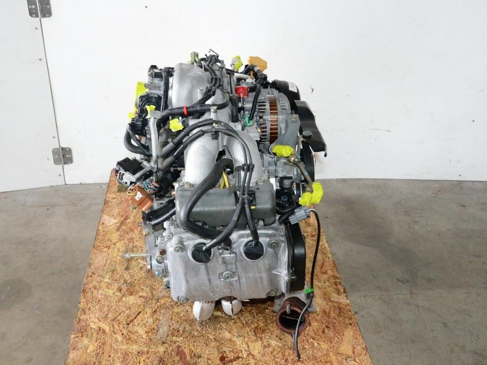 SUBARU IMPREZA FORESTER OUTBACK LEGACY ENGINE MOTOR EJ20 SOHC 00 02 03 04 05: Image 2