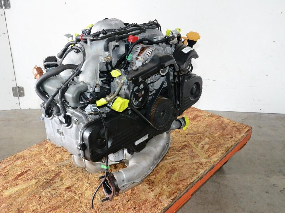 SUBARU IMPREZA FORESTER OUTBACK LEGACY ENGINE MOTOR EJ20 SOHC 00 02 03 04 05: Image 1