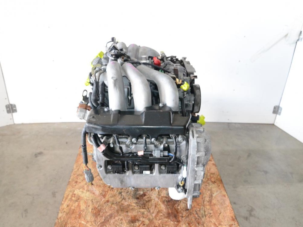 JDM 2000-2002 SUBARU EZ30 3.0L ENGINE OUTBACK LEGACY LANCASTER H6 EZ30D: Image 1
