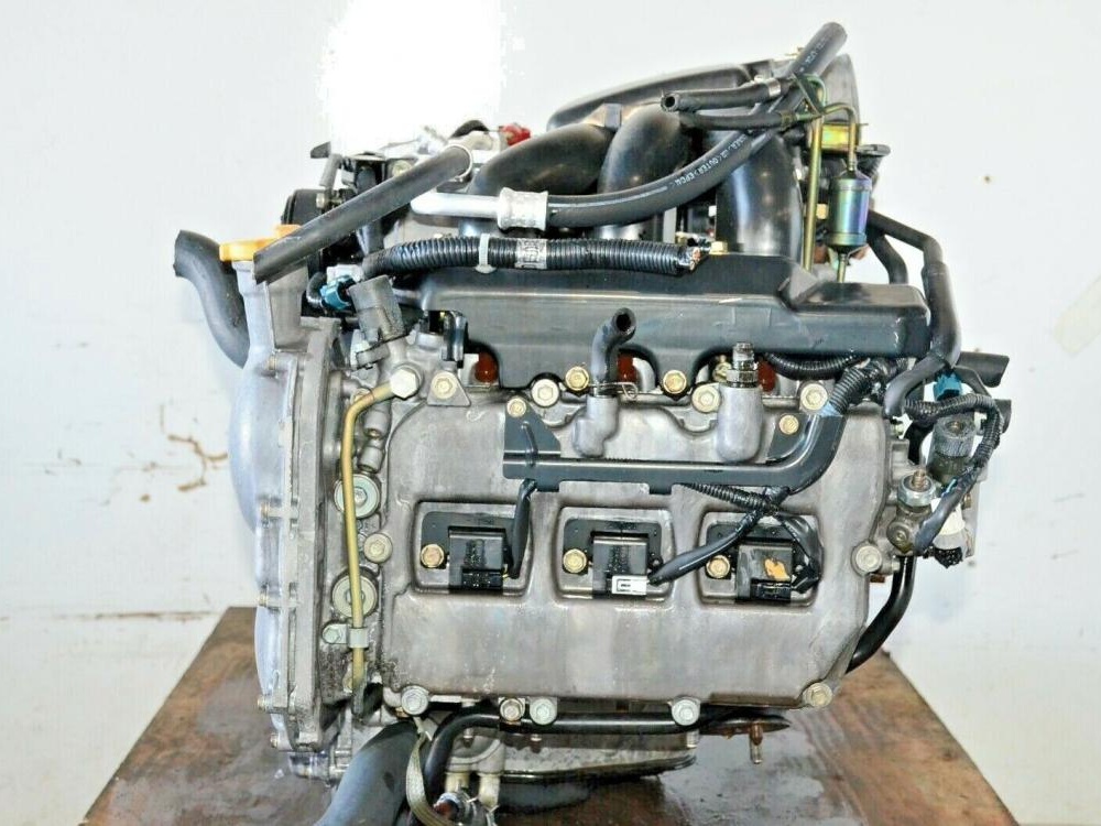 Subaru EZ30 Engine 03-09 Legacy H6 outback 3.0L Boxer Tribeca 6cyl JDM: Image 4
