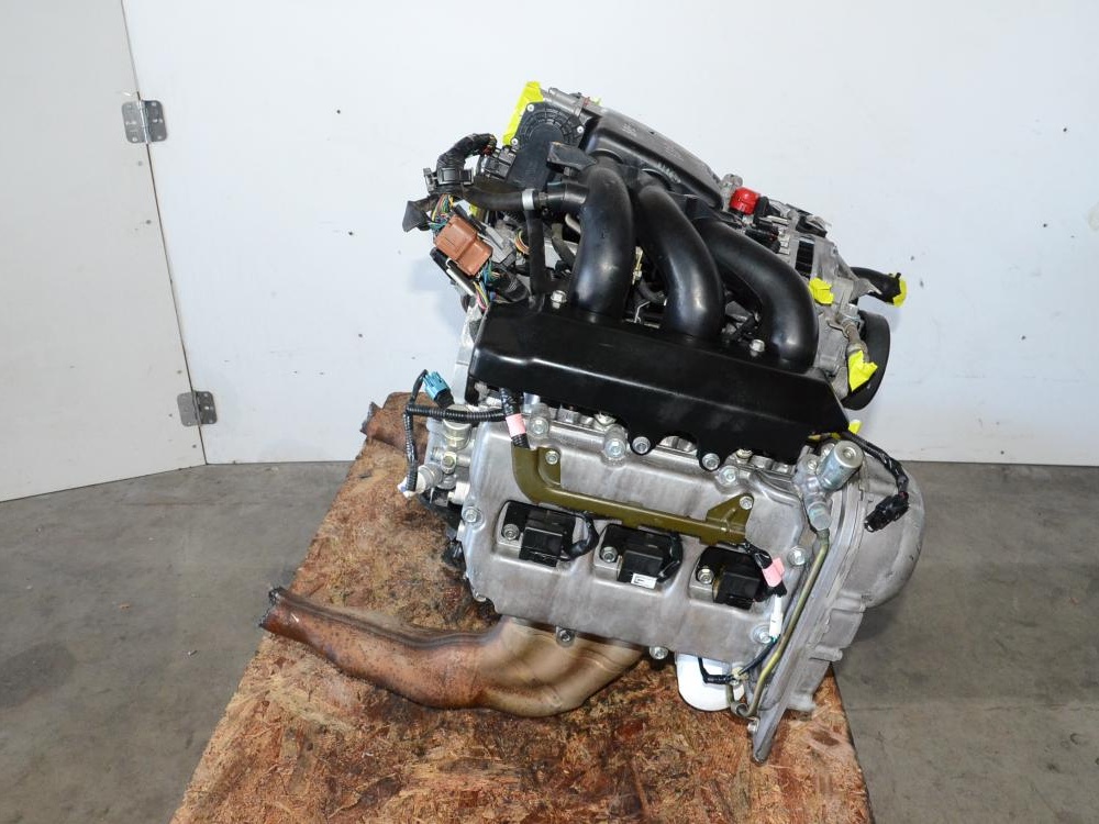 2003 2004 2005 2006 2007 2008 2009 SUBARU LEGACY, OUTBACK, TRIBECA ENGINE 3.0L 6 CYLINDERS JDM EZ30 MOTOR: Image 5