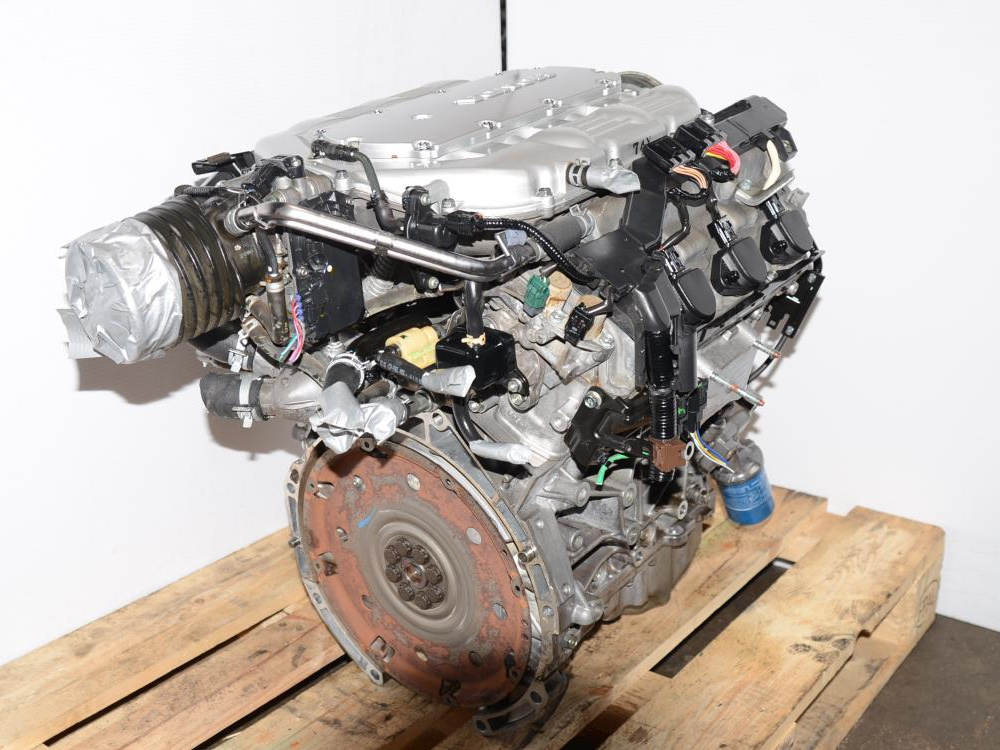 2009-2014 HONDA PILOT ENGINE JDM J35A VCM ENGINE 3.5L V6 J35 MOTOR J35Z4: Image 3