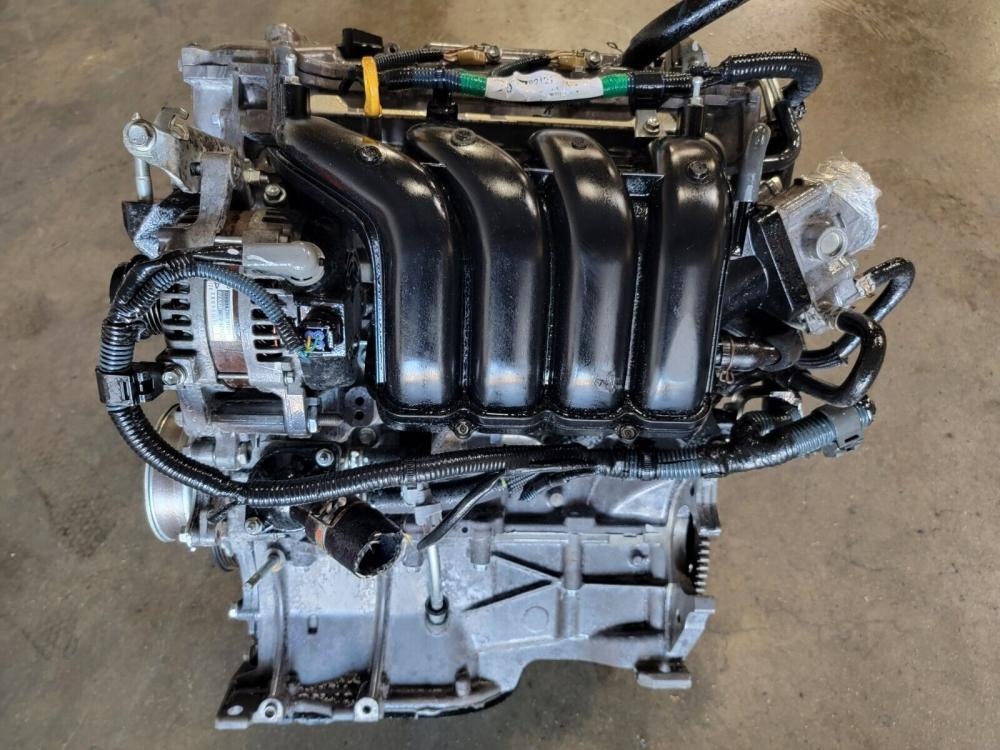 TOYOTA COROLLA ENGINE MOTOR 2ZRFE 1.8L DUAL VVTI 2ZR-FE JDM: Image 4