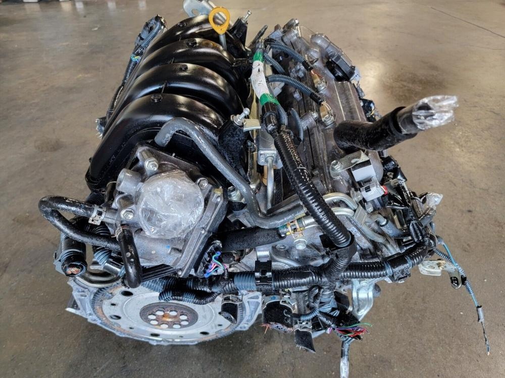 TOYOTA COROLLA ENGINE MOTOR 2ZRFE 1.8L DUAL VVTI 2ZR-FE JDM: Image 3